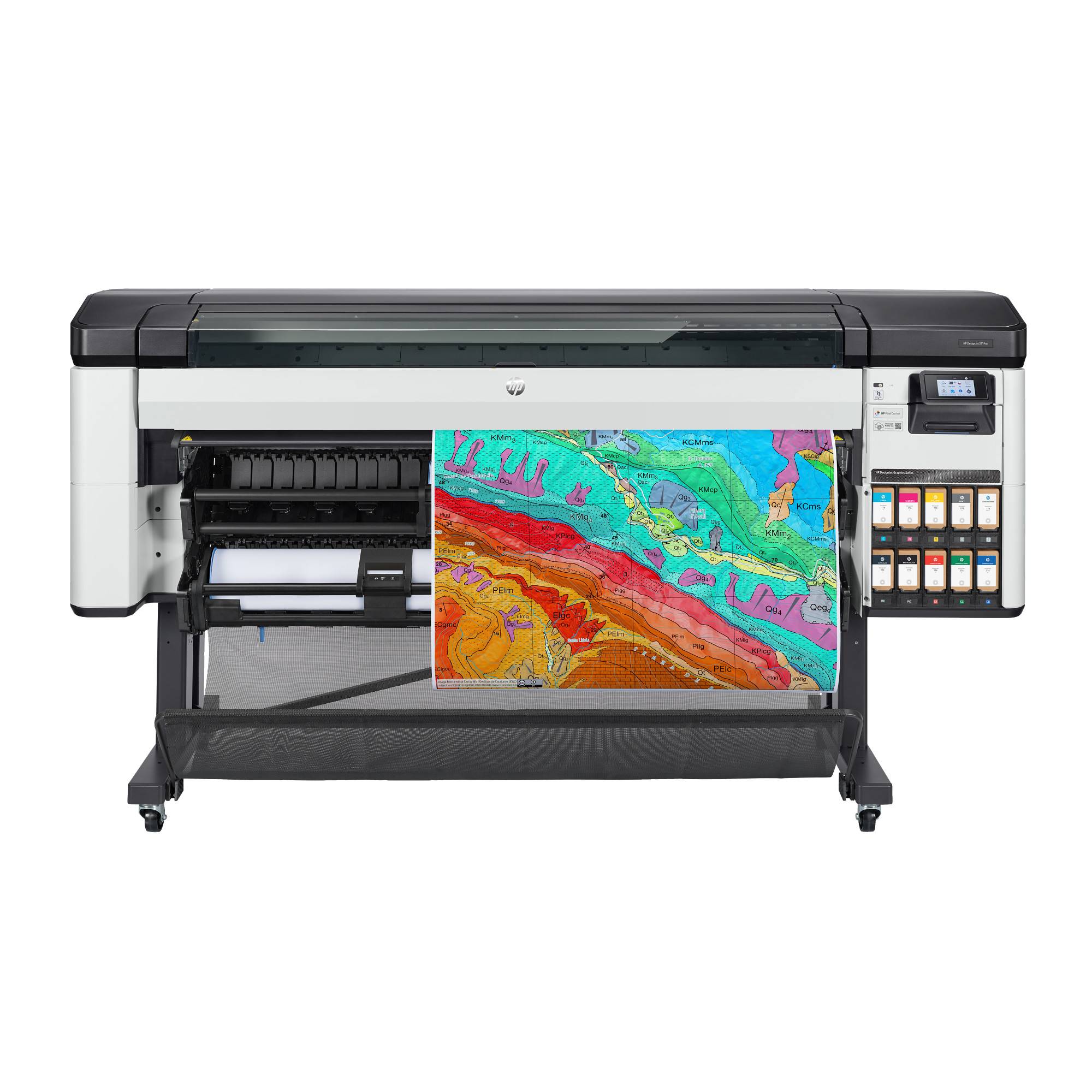 Plotter HP Z9+ PRO