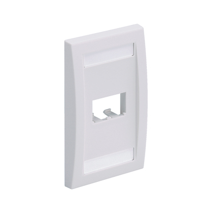 Placa Ejecutiva PANDUIT CFPE2WHY