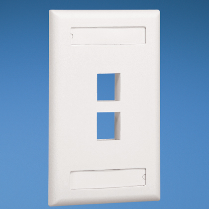Conector 2 Puertos PANDUIT NK2FIWY
