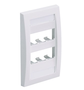 Placa Ejecutiva PANDUIT CFPE6IW
