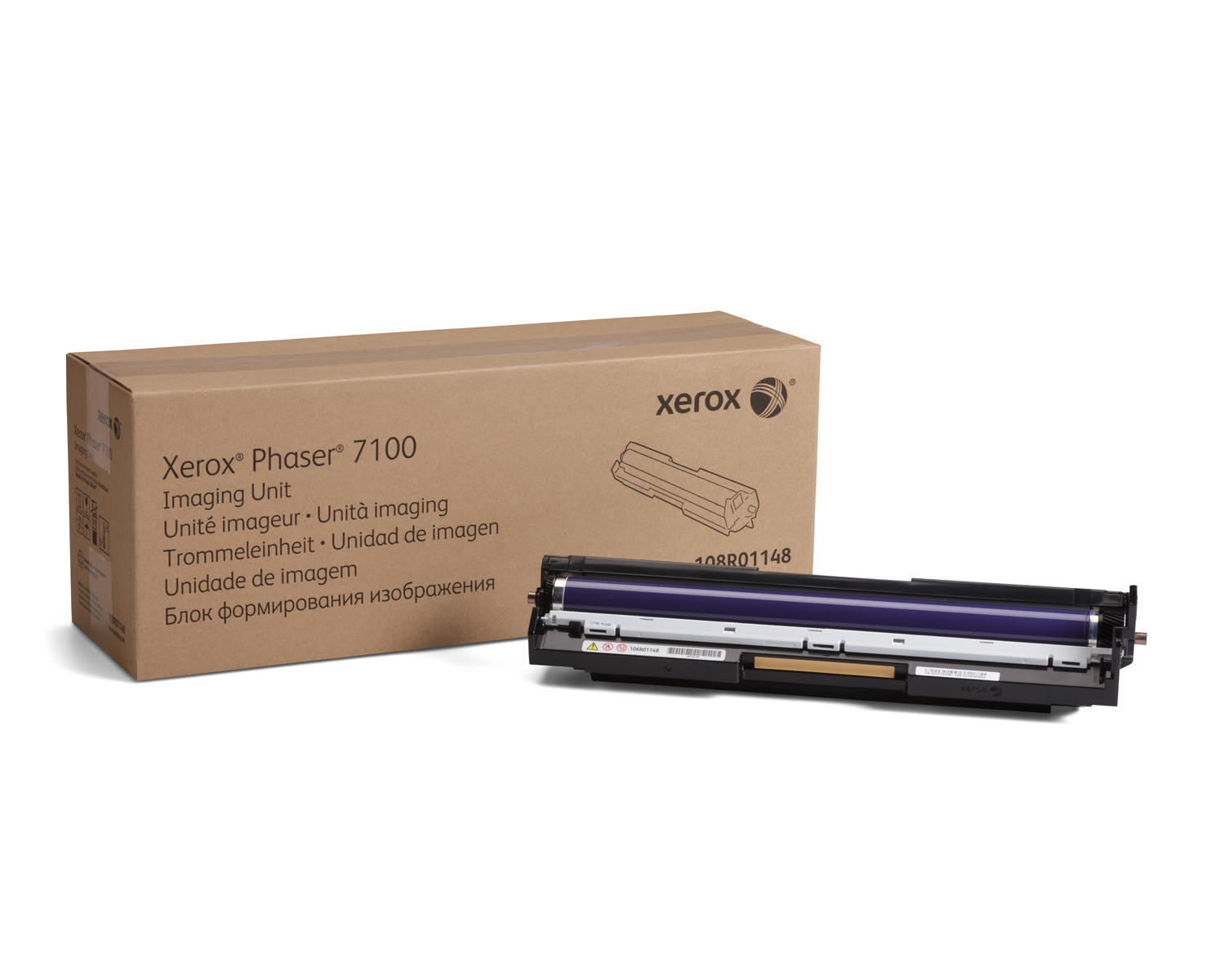 Unidad de Imagen XEROX Phaser 7100