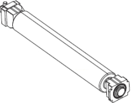 Rodillo para Impresora Industrial ZEBRA P1058930-080