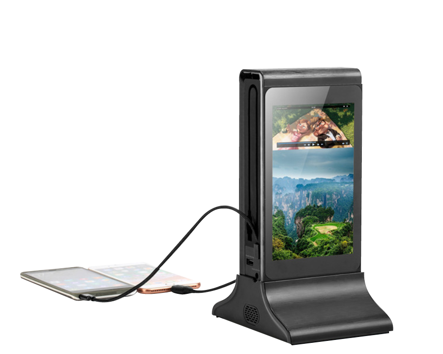 Mini Kiosco JC- Vision Multimedia Screens JC-P835SD