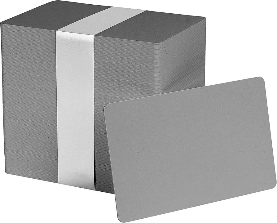 Tarjetas PVC EVOLIS IDM-PVCPL30M