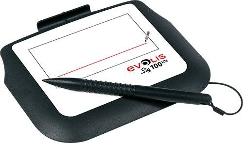 Digitalizador de firmas EVOLIS ST-LTE105-2-UEVL