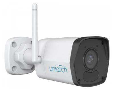 Cámara Bala IP UNIARCH UHO-B1R-M2F3