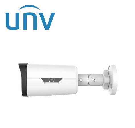 Cámara Bala IP UNIVIEW IPC2314LE-ADF28KM-WP