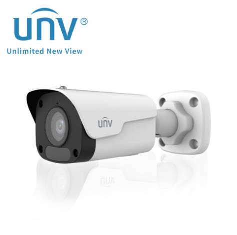 Cámara Bala IP UNIVIEW IPC2122LB-ADF28KM-H