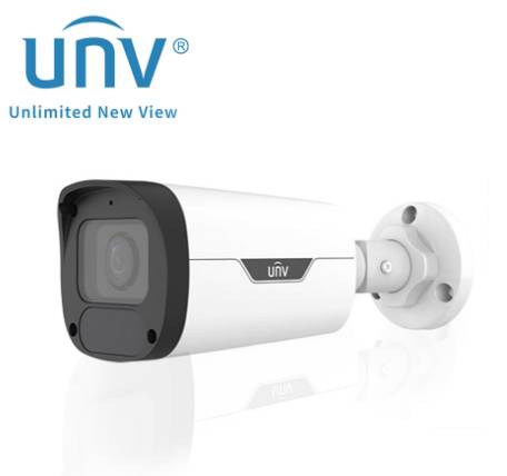 Cámara Bala IP UNIVIEW IPC2322LB-ADZK-H