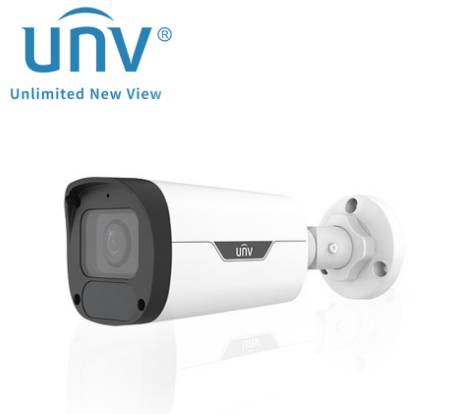 Cámara Bala IP UNIVIEW IPC2325LB-ADZK-H