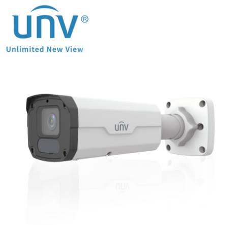 Cámara Bala IP UNIVIEW IPC2222SB-AHDF28KM-I1
