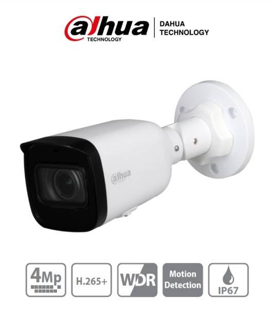 Cámara Bala IP Dahua Technology DH-IPC-HFW1431T1N-ZS-2812-S4
