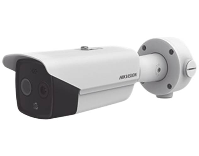Cámara Bala IP HIKVISION DS-2TD2617-6/QA