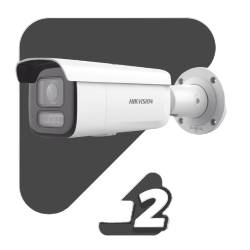 Cámara Bala IP HIKVISION DS-2CD2623G2-LIZS2U