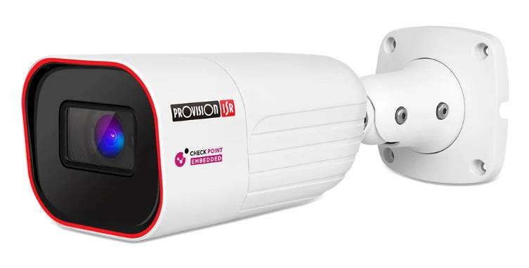 Cámara Bala IP PROVISION-ISR I6-380IPEN-MVF-V3