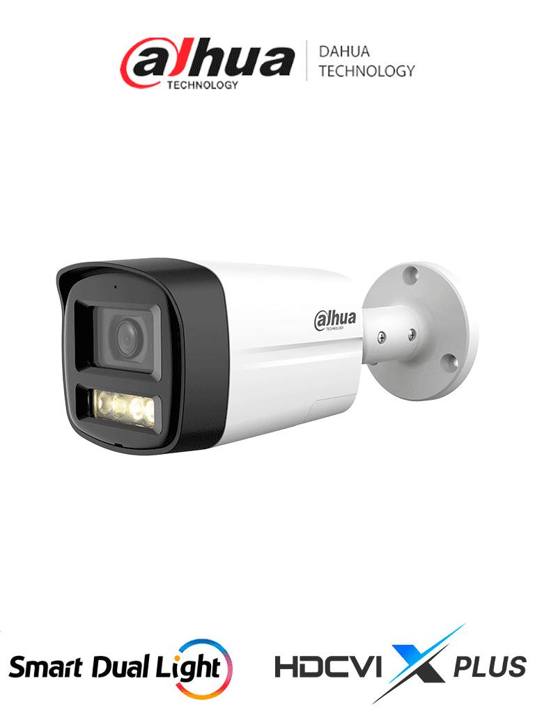 Cámara Bala IP Dahua Technology DH-HAC-HFW1200TLMN-IL-T