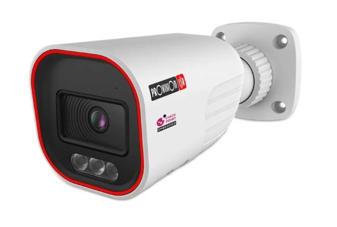 Cámara Bala IP PROVISION-ISR BMH-380IPSN-28