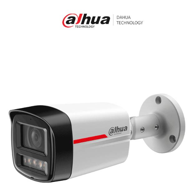 Cámara Bala Dahua Technology IPC-HFW2249TLP-S-LED-0280B-PR
