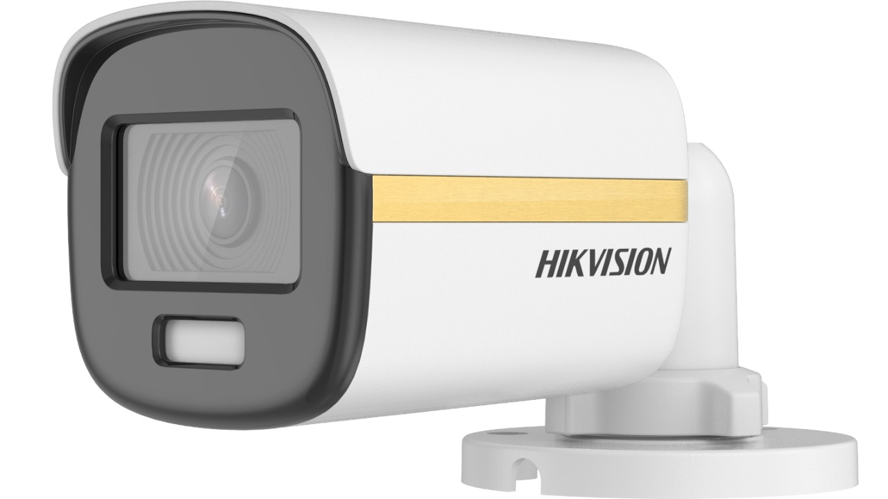 Cámara Bala TURBOHD HIKVISION DS-2CE10UF3T-E