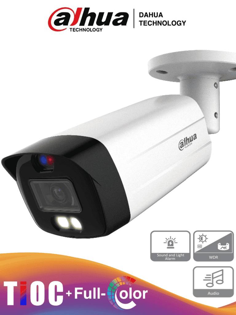 Cámara Dahua Technology DH-HAC-ME1809THN-A-PV-0360B