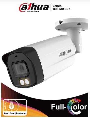 Cámara Bullet Dahua Technology HAC-HFW1509TMN-IL-A