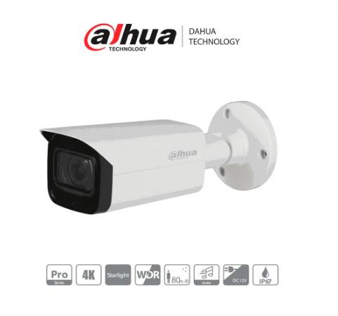 Cámara Bullet Dahua Technology DH-HAC-HFW2802TN-A-I8