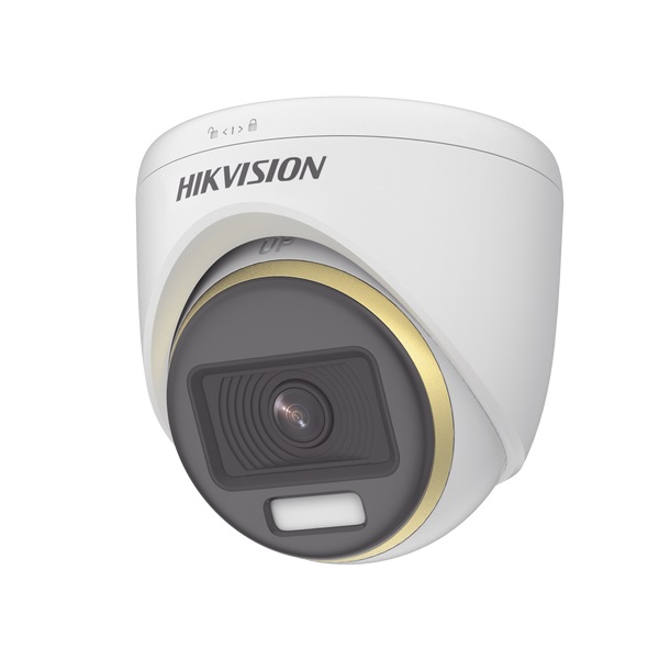 Cámara Turret TURBOHD 4K HIKVISION DS-2CE72UF3T-E