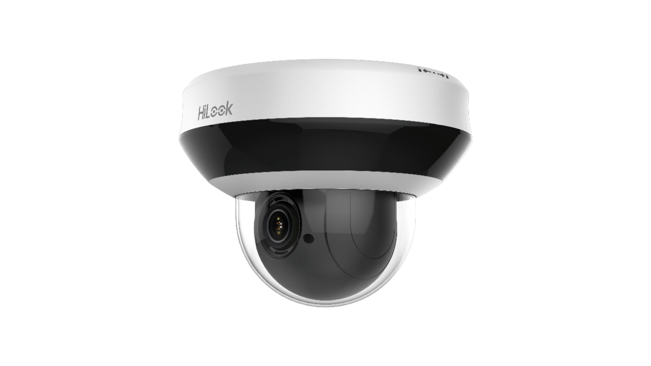 Cámara Mini Domo HIKVISION PTZ-N2404I-DE3(F)