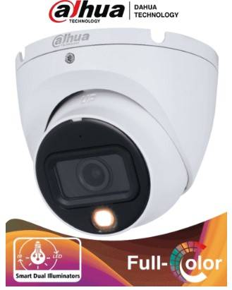 Cámara Domo Dahua Technology HAC-HDW1801TLM-IL-A