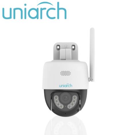 Cámara domo IP UNIARCH UHO-P1A-M3F4D