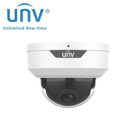 Cámara domo IP UNIVIEW IPC322LB-ADF28K-H