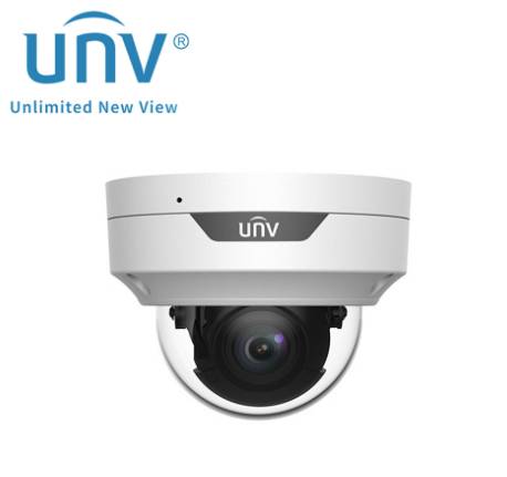 Cámara domo IP UNIVIEW IPC3532LB-ADZK-H