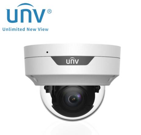 Cámara domo IP UNIVIEW IPC3535LB-ADZK-H