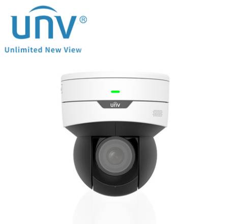 Cámara domo IP UNIVIEW IPC6415SR-X5UPW-VG