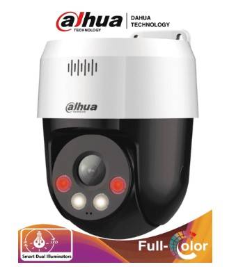 Cámara domo IP Dahua Technology DH-SD2A500HB-GN-A-PV-S2