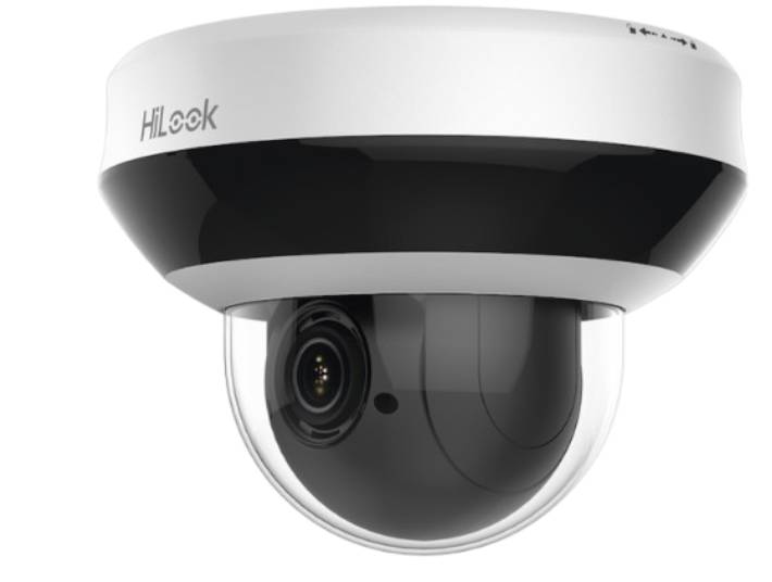 Cámara domo IP HILOOK PTZ-N2204I-DE3(F)