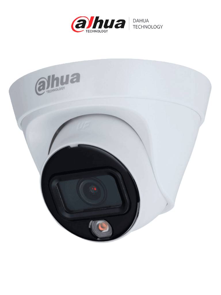 Cámara Domo Dahua Technology IPC-HDW1439T1-LED-S6