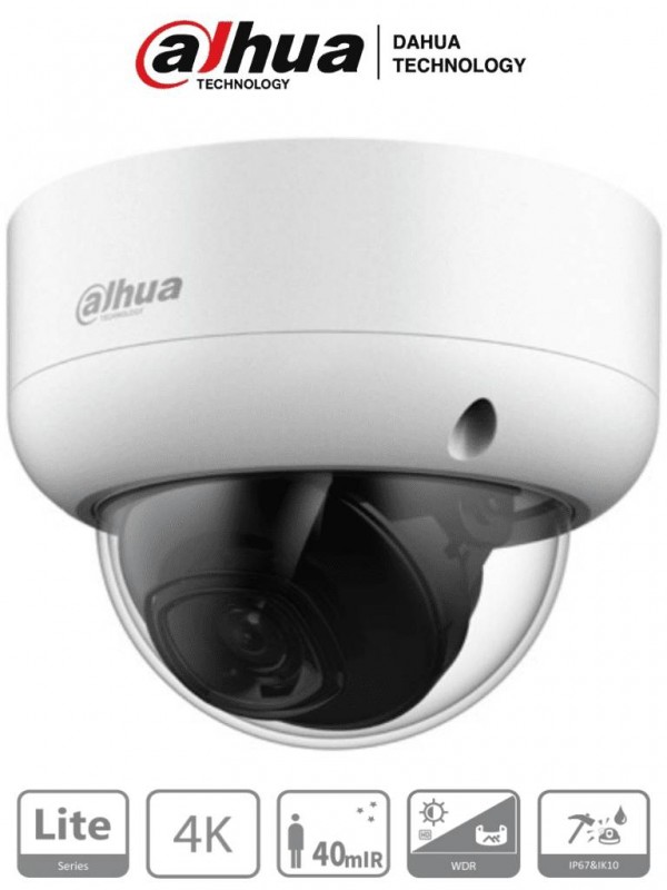 Cámara Domo Dahua Technology HAC-HDBW1801EAN
