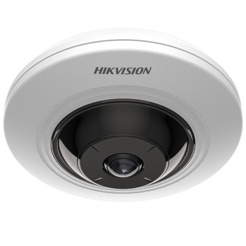 Cámara Mini Fisheye HIKVISION DS-2CD3956G2-IS(U)
