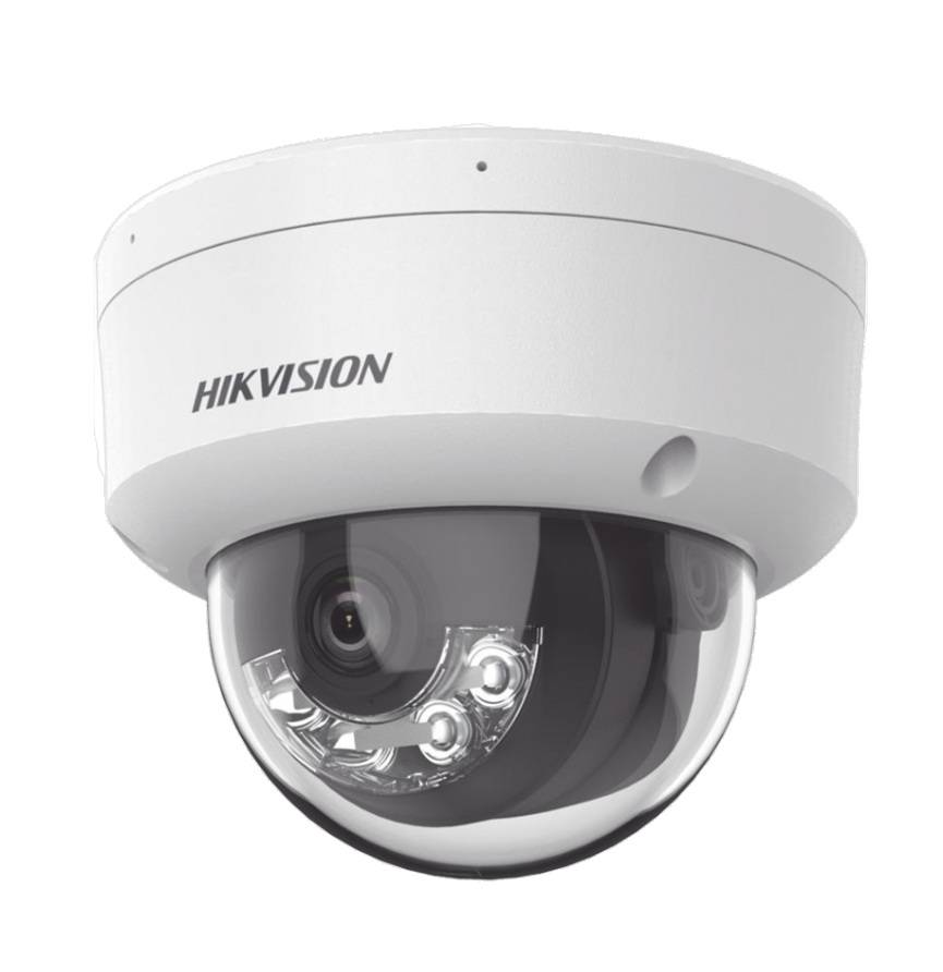Cámara domo IP HIKVISION DS-2CD2123G2-LIS2U