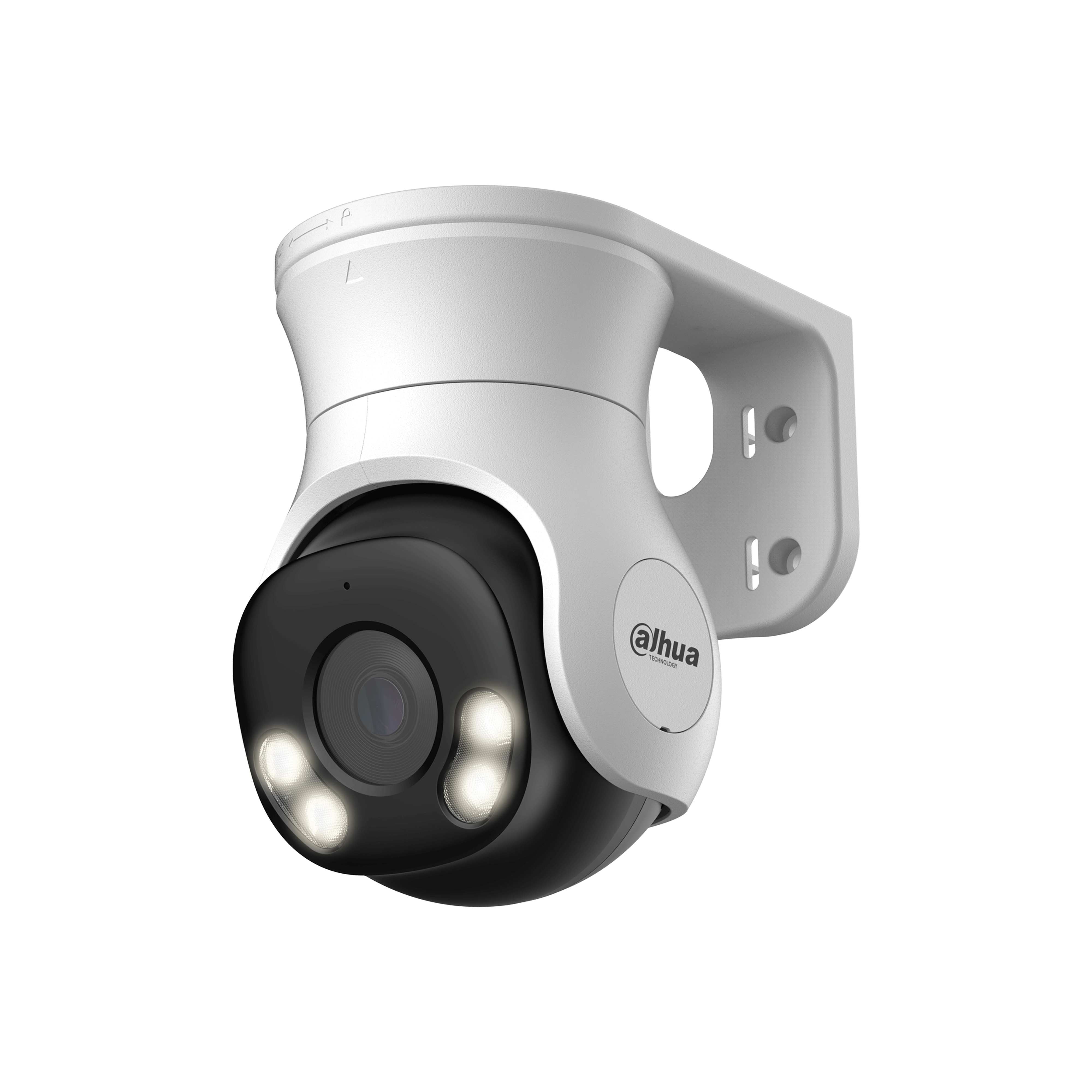 Cámara PTZ análoga Dahua Technology DH-HAC-PT1239AN-A-LED