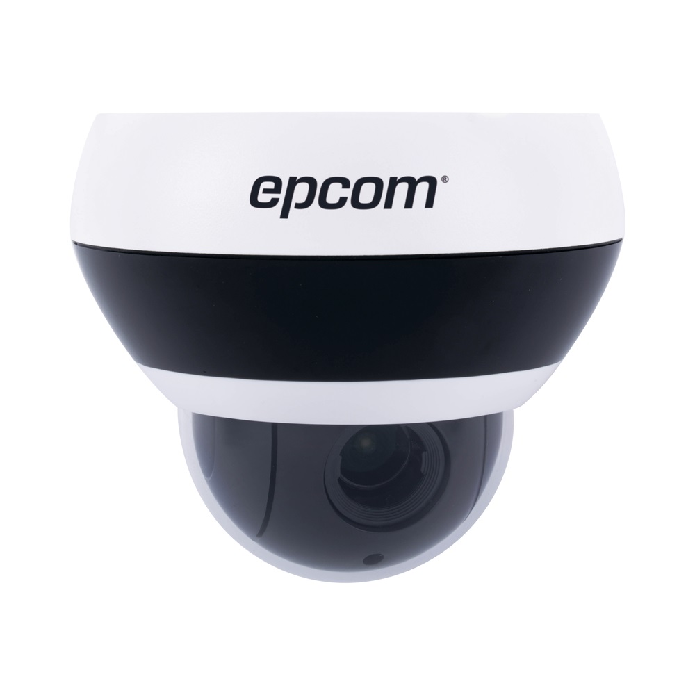MINI PTZ EPCOM Resolución 1080p (2MP) EPMD4X-V2