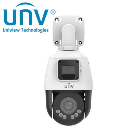 Cámara PTZ IP UNIVIEW IPC9312LFW-AF28-2X4