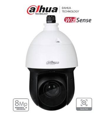 Cámara PTZ IP Dahua Technology DH-SD49825GB-HNR
