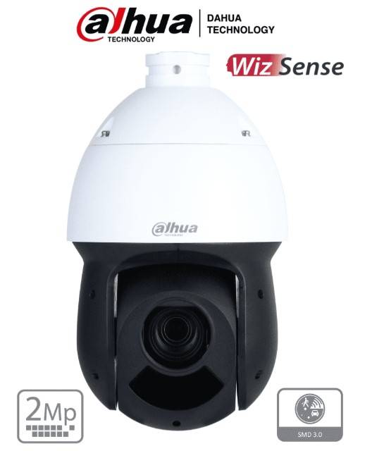 Cámara PTZ IP Dahua Technology DH-SD49216DB-HNY