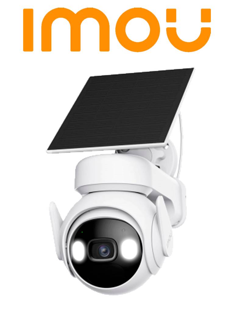 Cámara PTZ IMOU IPC-K9EN-3T0TE-AM/FSP12