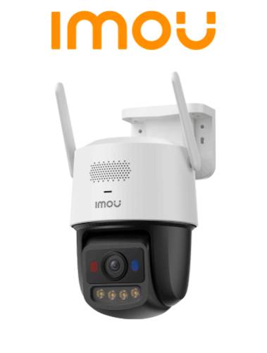 Cámara IMOU IPC-U7LN-6V0NE