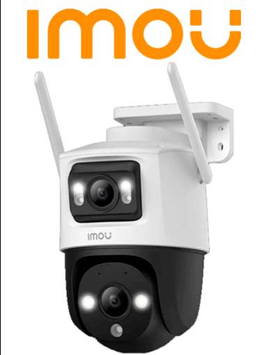 Cámara IMOU IPC-S7XN-10M0WED