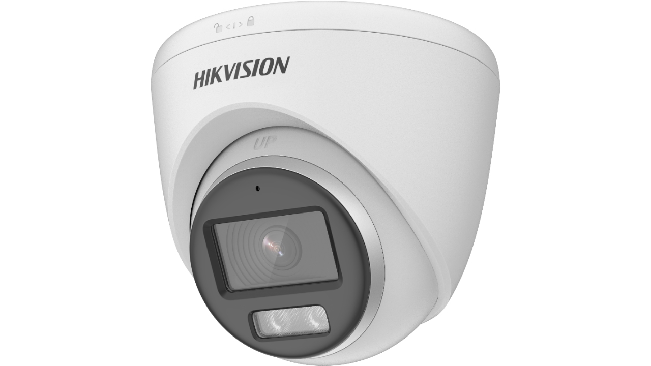 Cámara Bala HIKVISION DS-2CE72KF0T-FS