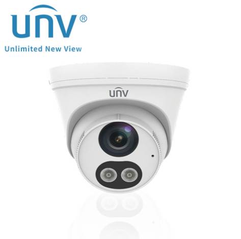 Cámara Turret IP UNIVIEW IPC3612LB-AF28K-WL